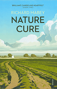 Cover of Nature Cure by Richard Mabay