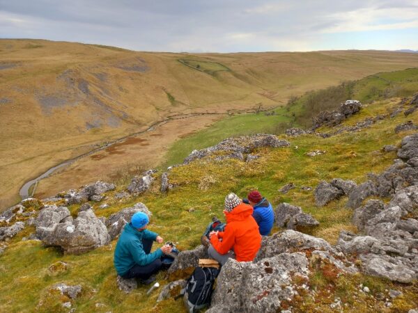 Guided Fell Walk in Potts Valley