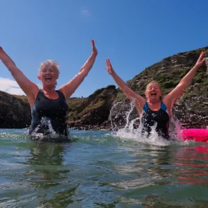 Anglesey wild swim