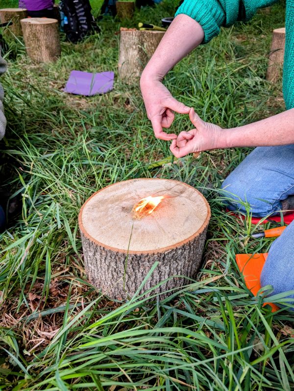 WILD HEART: Women's Wilderness Therapy Woodland Retreat - Image 5